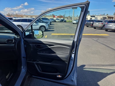 2022 Honda Passport Elite