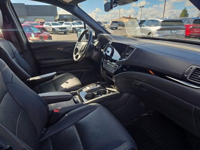 2022 Honda Passport Elite