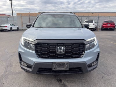 2022 Honda Passport Elite
