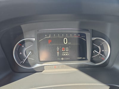2022 Honda Passport Elite