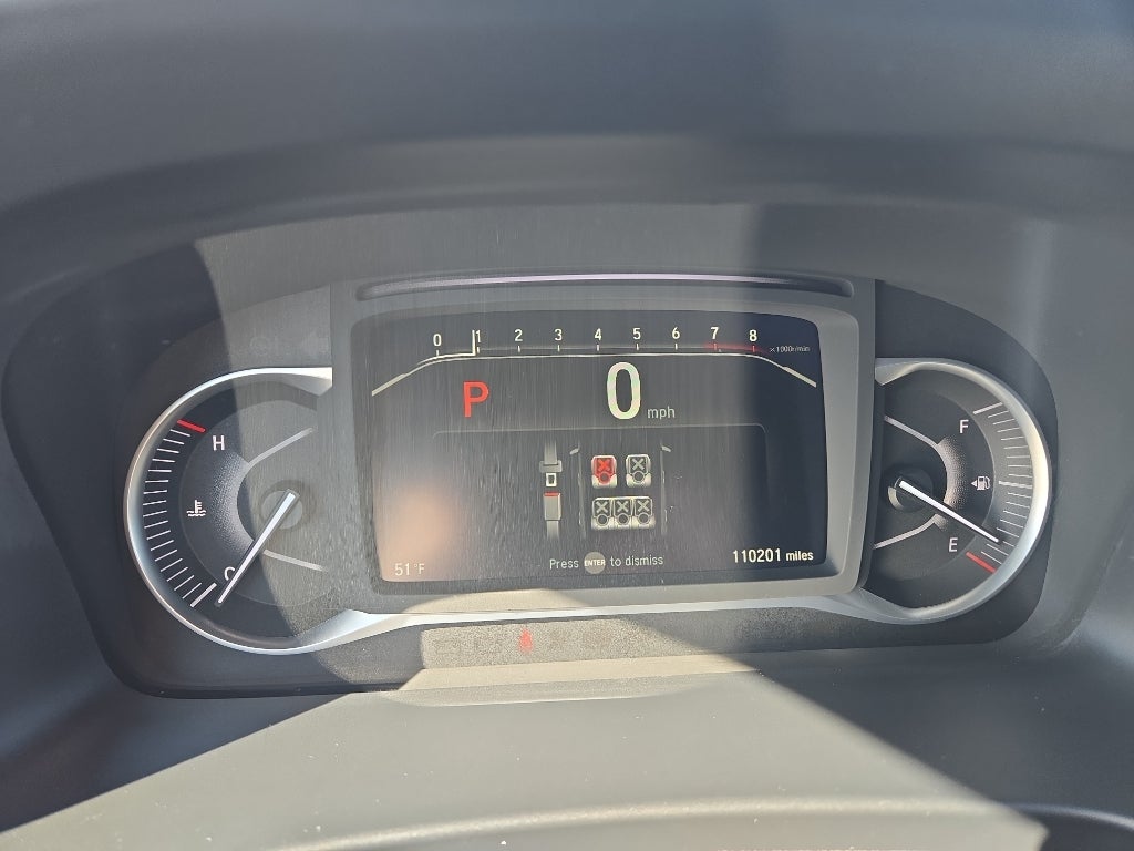 2022 Honda Passport Elite