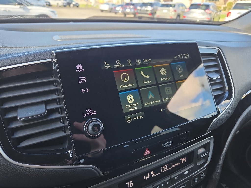 2022 Honda Passport Elite