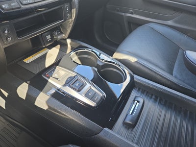 2022 Honda Passport Elite