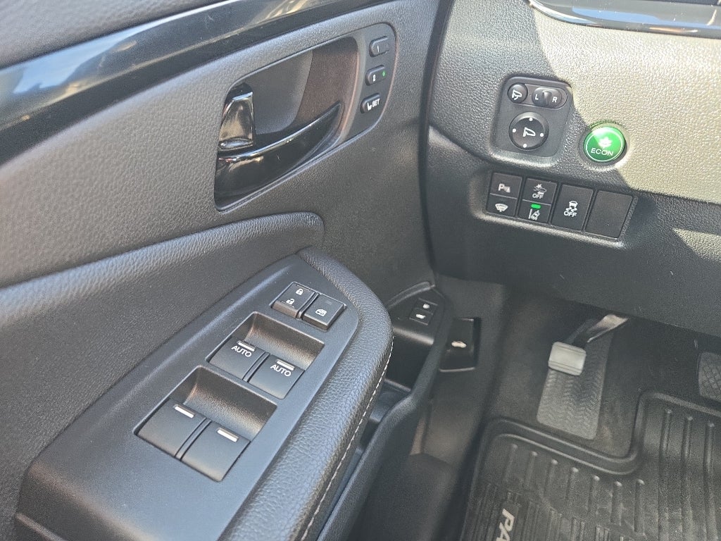 2022 Honda Passport Elite