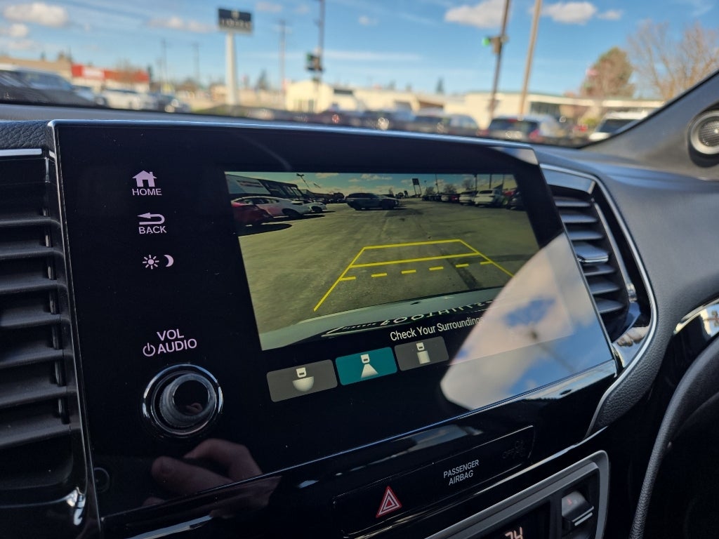 2022 Honda Passport Elite