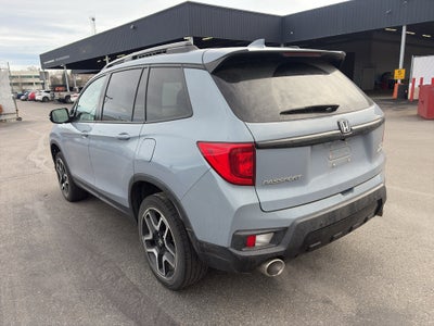 2022 Honda Passport Elite