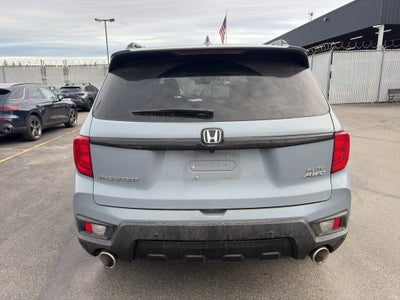 2022 Honda Passport Elite