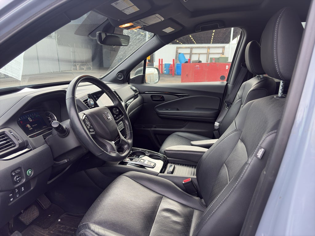 2022 Honda Passport Elite