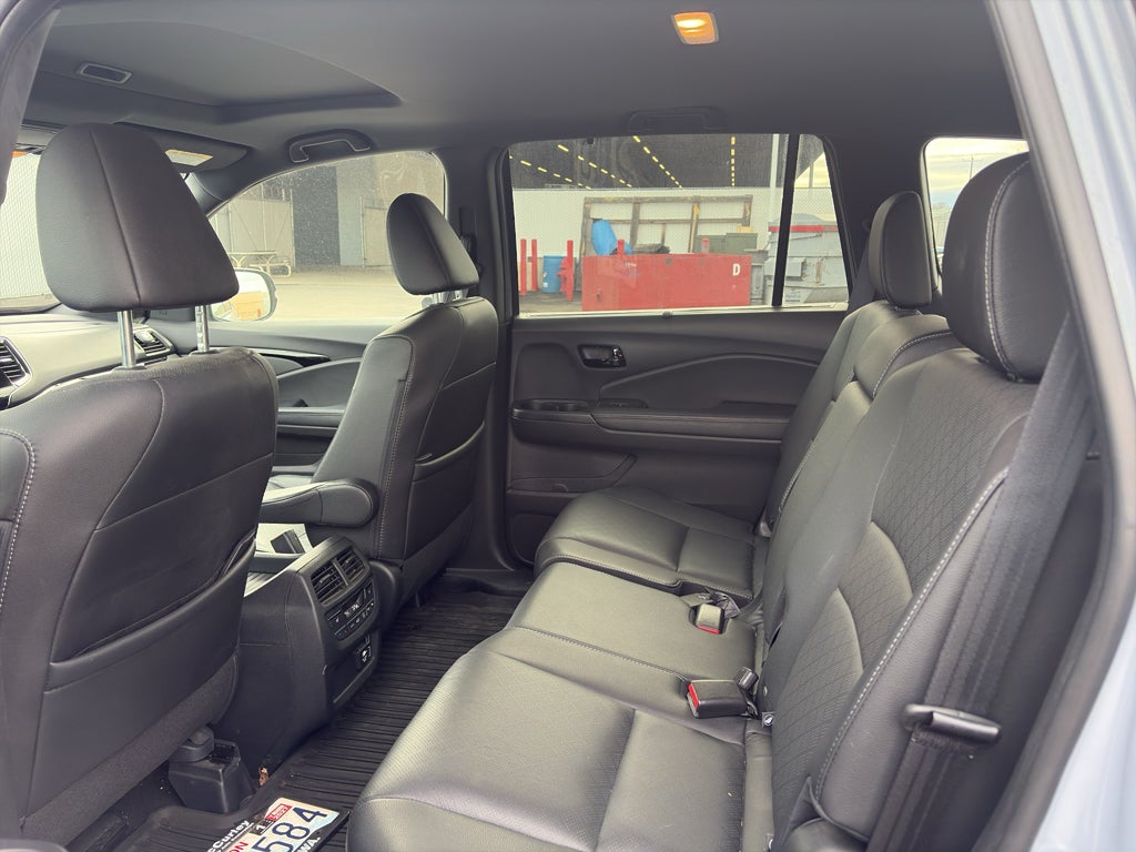 2022 Honda Passport Elite