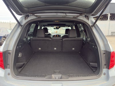 2022 Honda Passport Elite