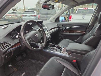 2014 Acura MDX 3.5L (A6)