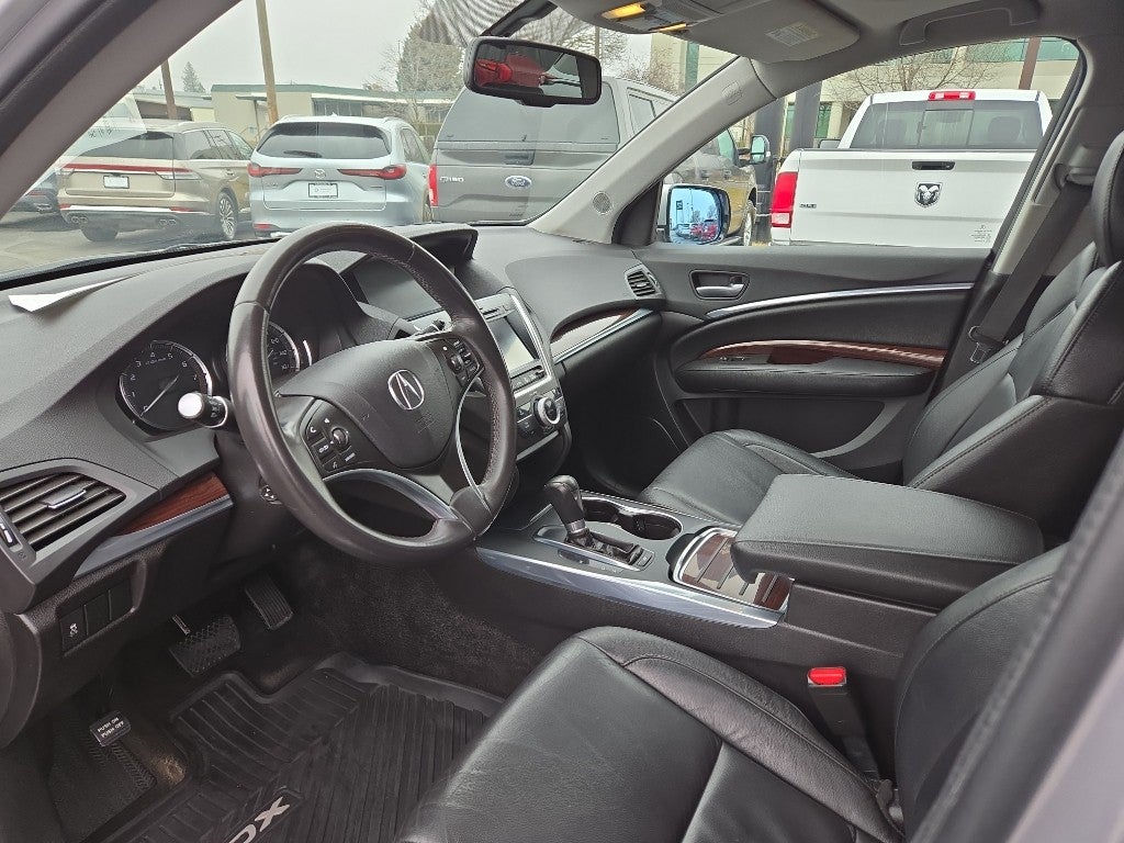 2014 Acura MDX 3.5L (A6)