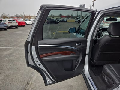 2014 Acura MDX 3.5L (A6)