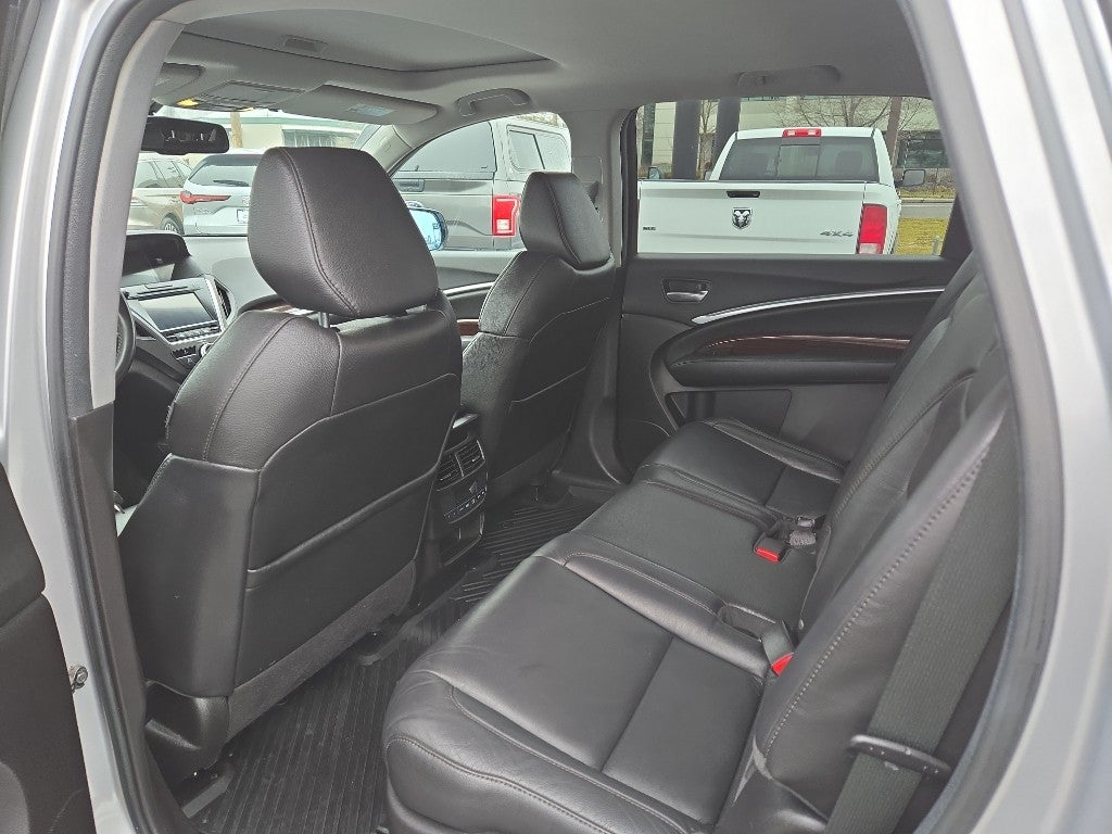 2014 Acura MDX 3.5L (A6)