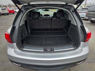 2014 Acura MDX 3.5L (A6)