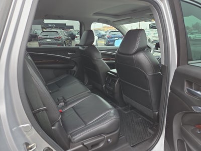 2014 Acura MDX 3.5L (A6)