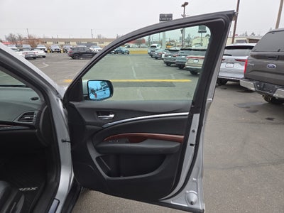 2014 Acura MDX 3.5L (A6)