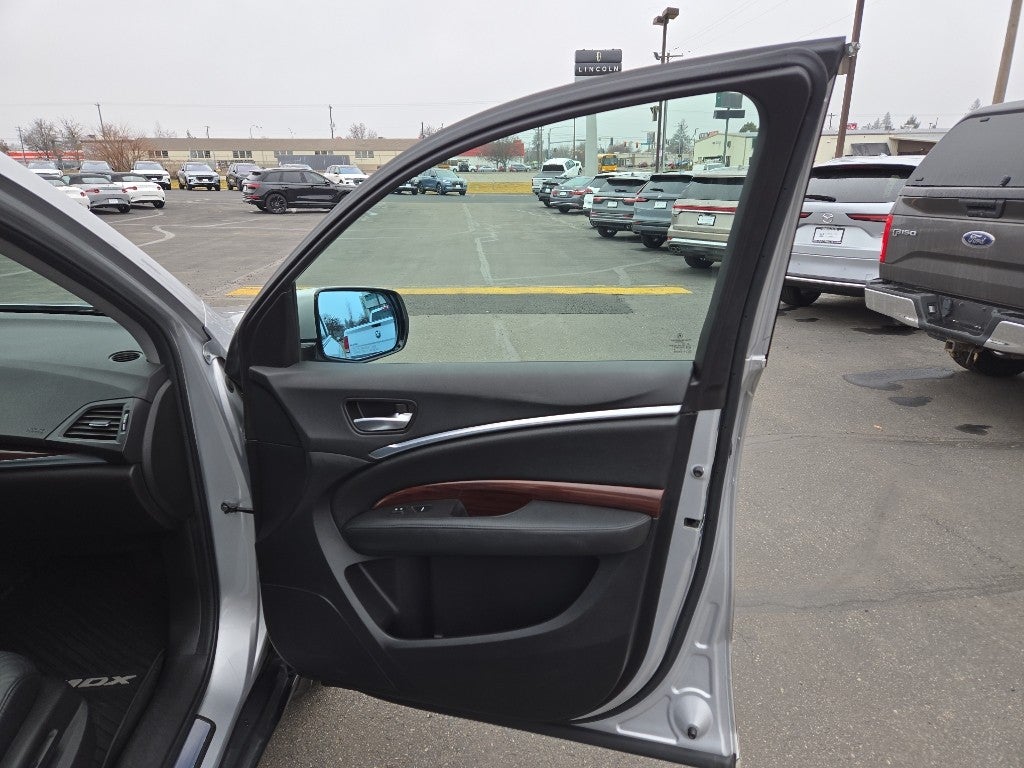 2014 Acura MDX 3.5L (A6)