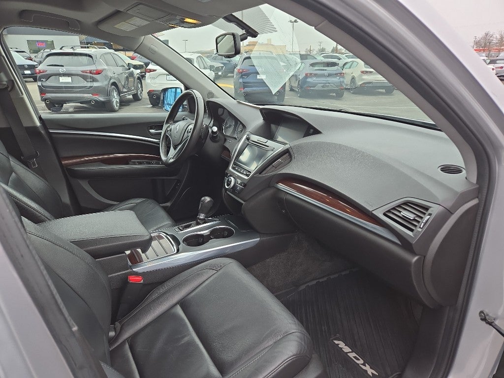 2014 Acura MDX 3.5L (A6)