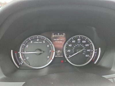 2014 Acura MDX 3.5L (A6)