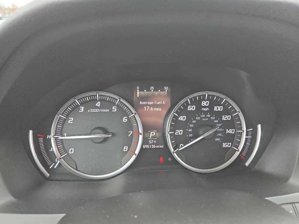 2014 Acura MDX 3.5L (A6)