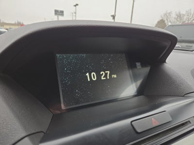 2014 Acura MDX 3.5L (A6)