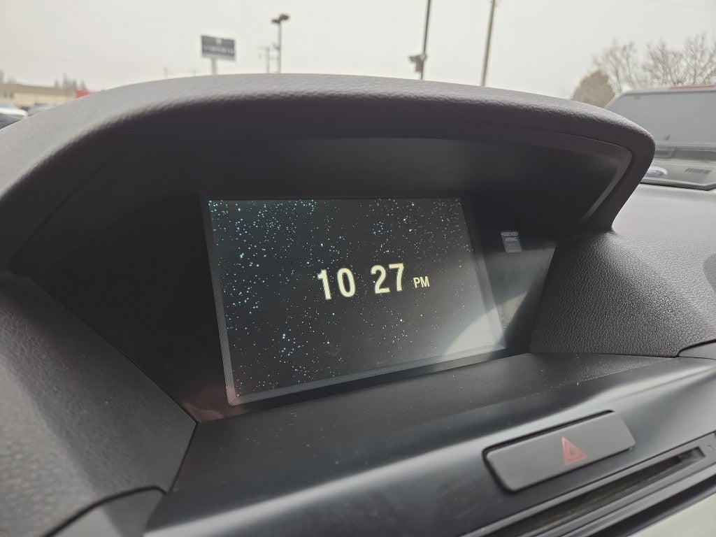 2014 Acura MDX 3.5L (A6)