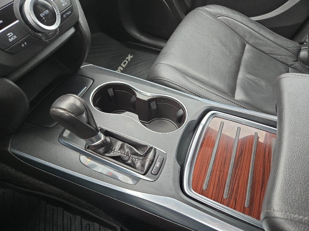 2014 Acura MDX 3.5L (A6)