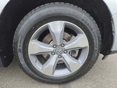 2014 Acura MDX 3.5L (A6)