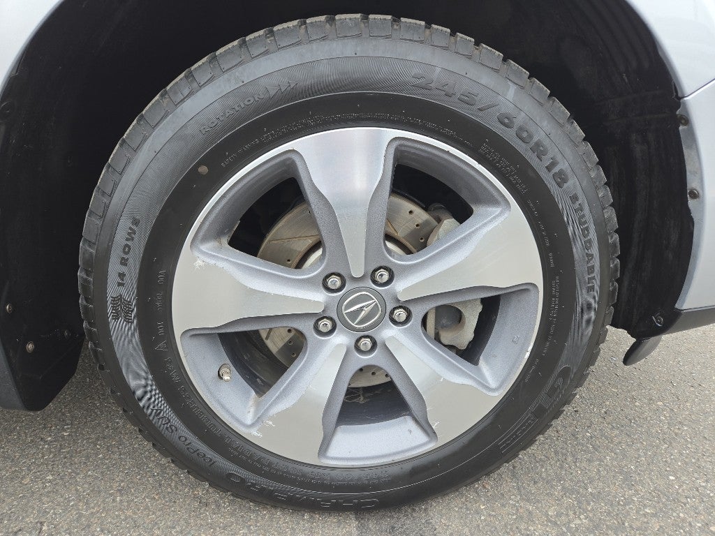 2014 Acura MDX 3.5L (A6)