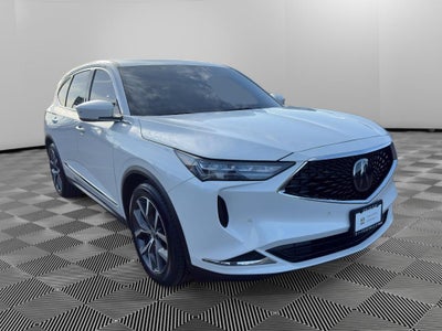 2024 Acura MDX w/Technology Package