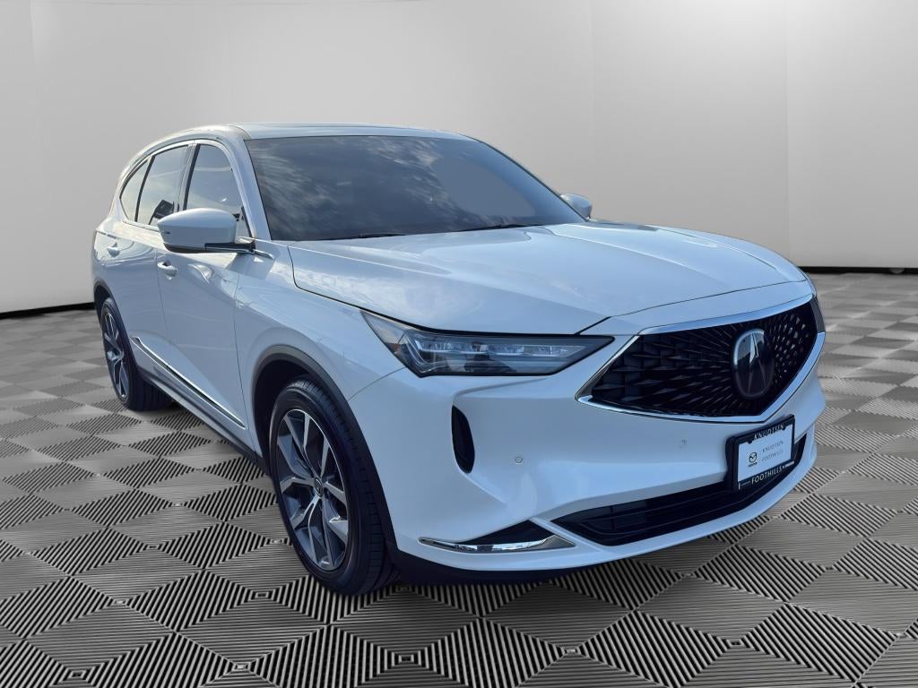 2024 Acura MDX w/Technology Package