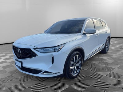 2024 Acura MDX w/Technology Package