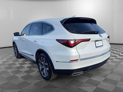 2024 Acura MDX w/Technology Package