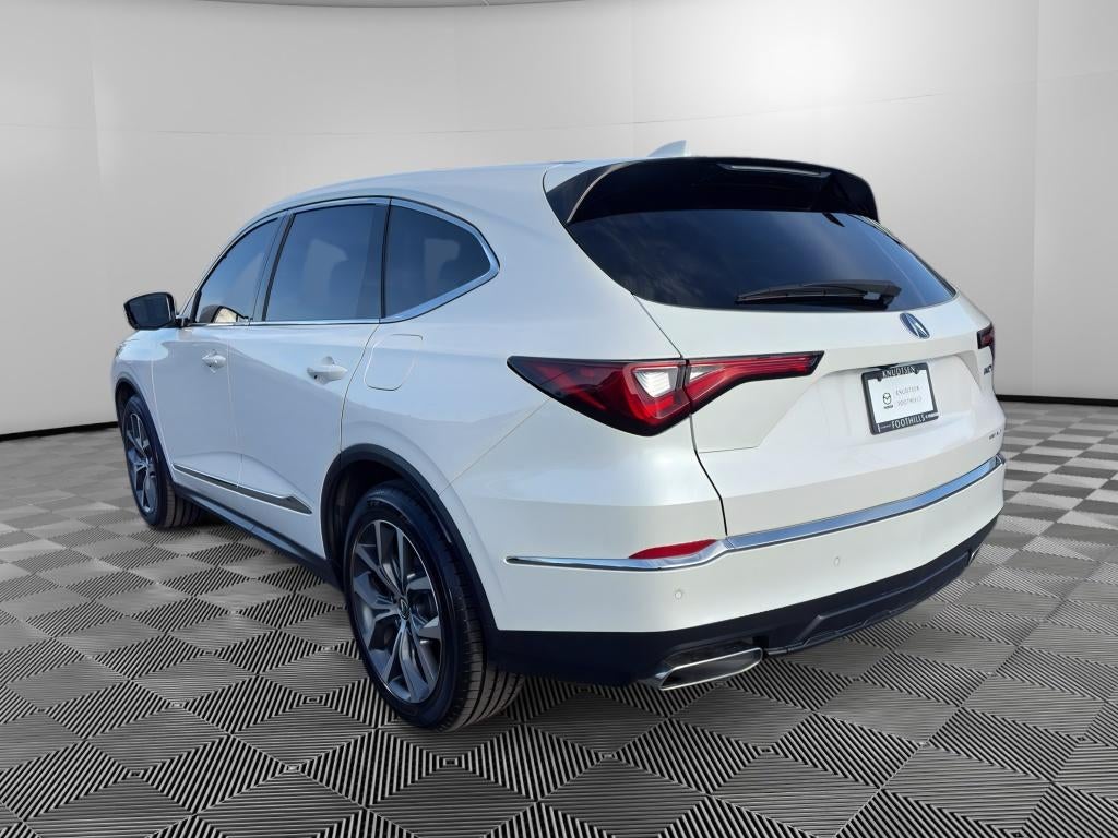 2024 Acura MDX w/Technology Package