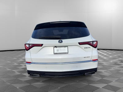 2024 Acura MDX w/Technology Package