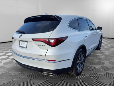 2024 Acura MDX w/Technology Package