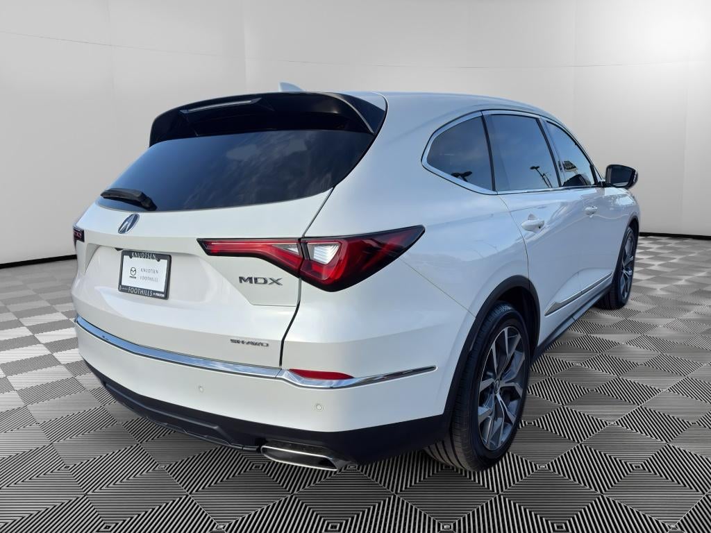 2024 Acura MDX w/Technology Package