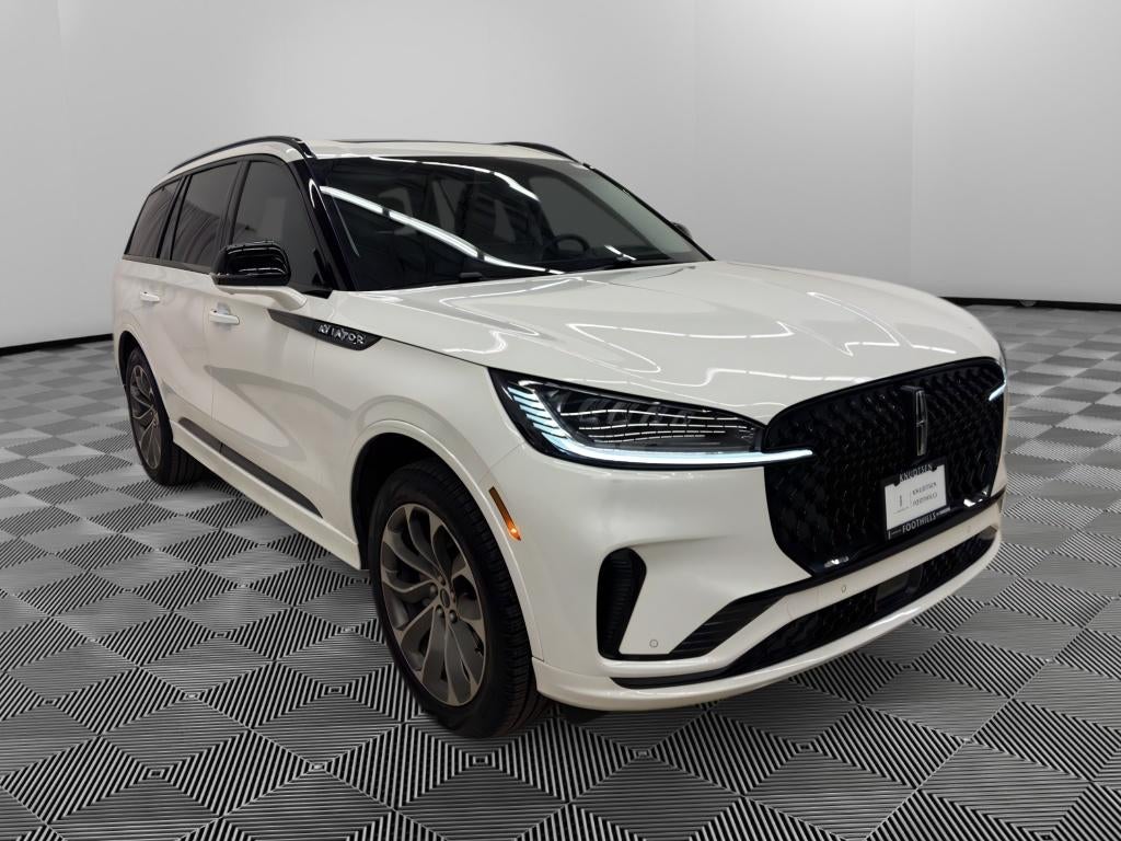 2025 Lincoln Aviator Premiere