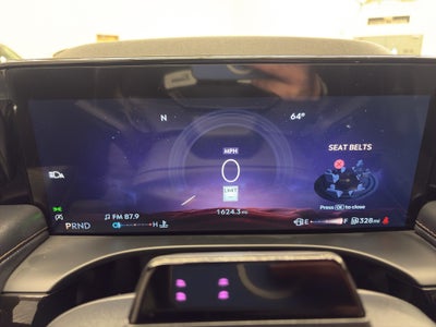 2025 Lincoln Aviator Premiere