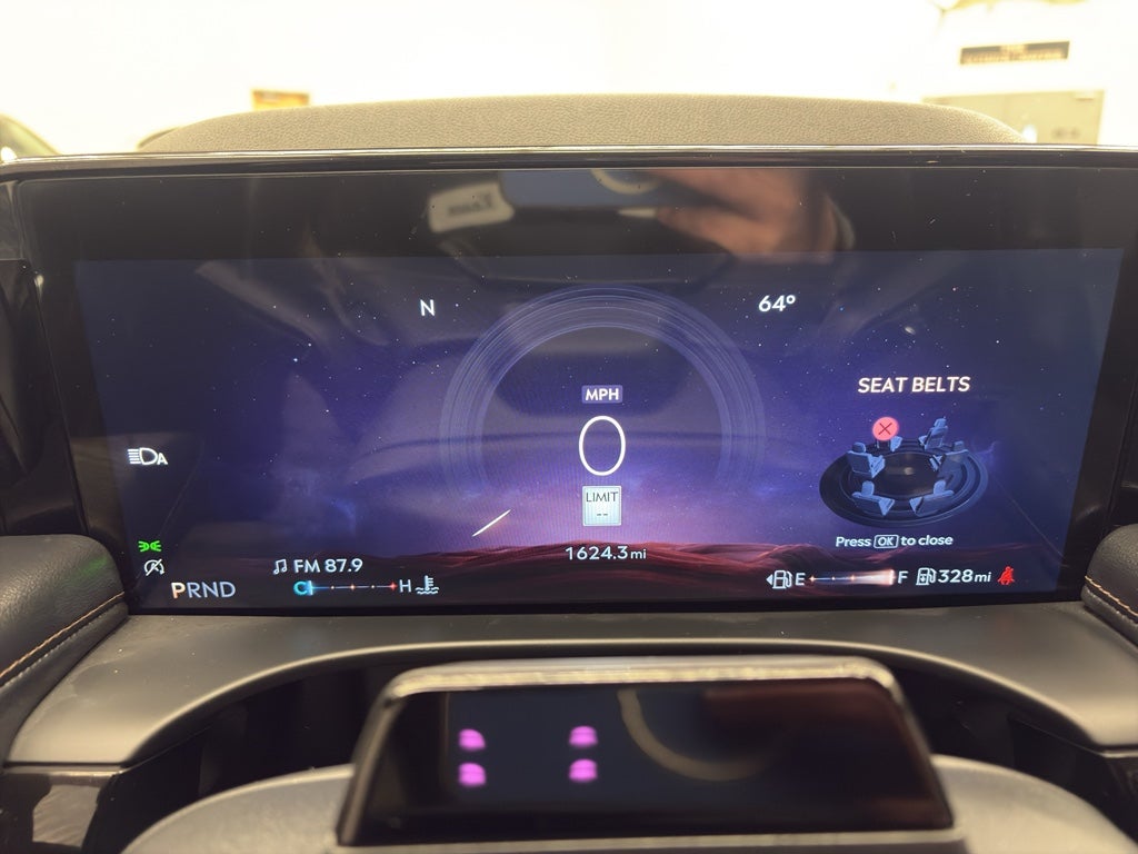 2025 Lincoln Aviator Premiere