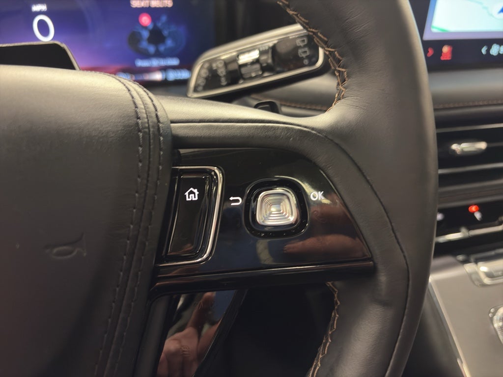 2025 Lincoln Aviator Premiere