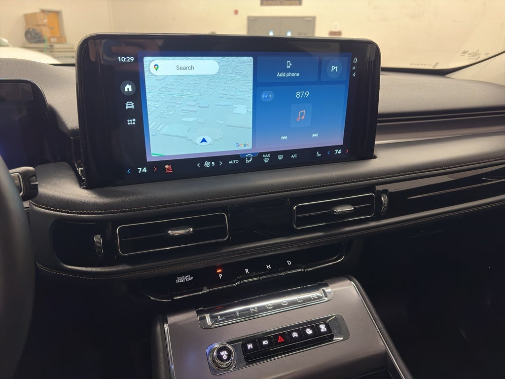 2025 Lincoln Aviator Premiere