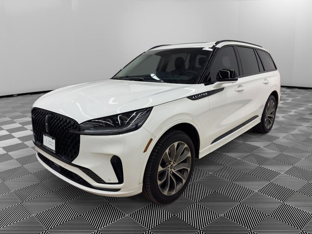 2025 Lincoln Aviator Premiere