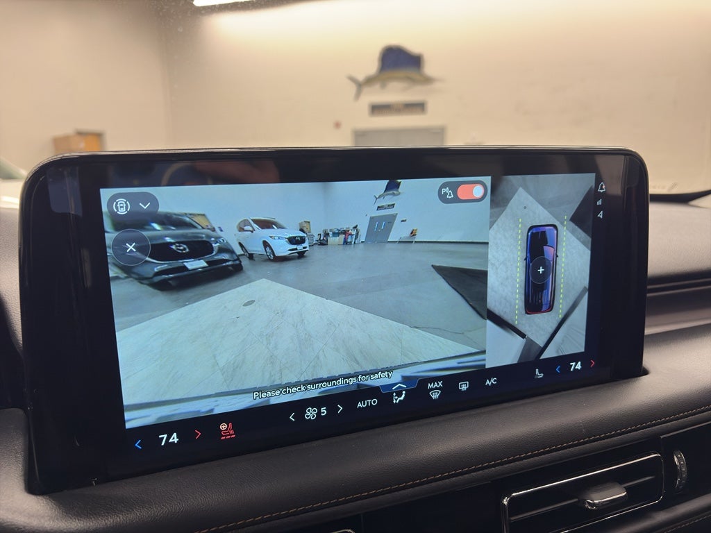 2025 Lincoln Aviator Premiere