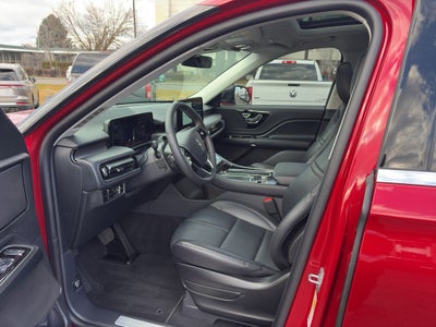 2025 Lincoln Aviator Premiere