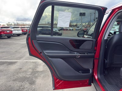 2025 Lincoln Aviator Premiere