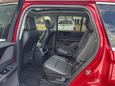 2025 Lincoln Aviator Premiere