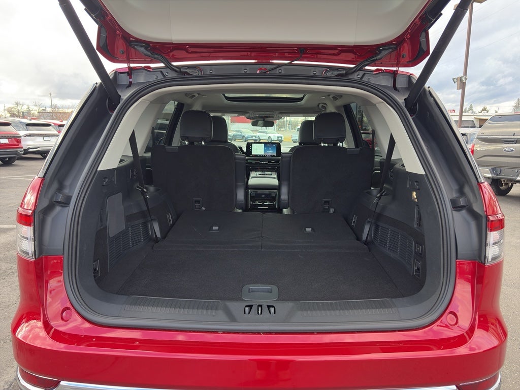 2025 Lincoln Aviator Premiere