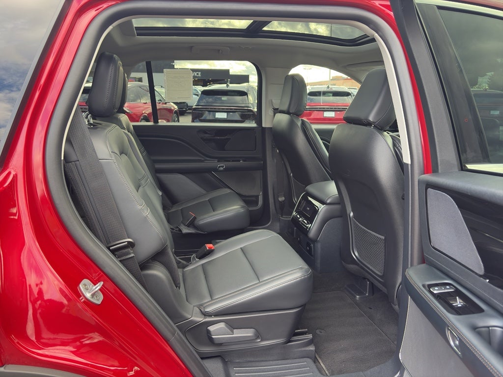 2025 Lincoln Aviator Premiere